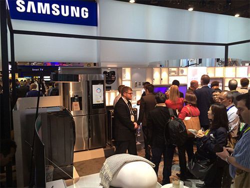 CES 2016 Roundup: From Drones to Refrigerators, What Got People Talking at the Show 3 CES 2016 Roundup 2