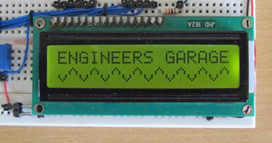 lcd