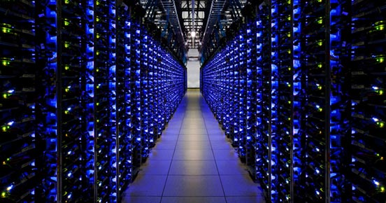 servers