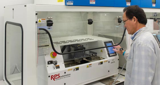 solderability-test-system